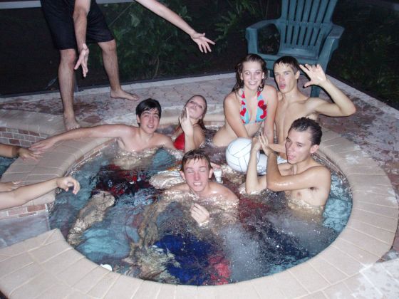 Another hot tub pic 2

