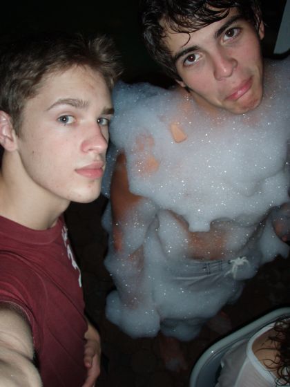 Michael and Marsh bubbles

