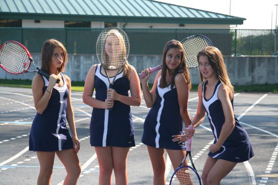 Tennis seniors
