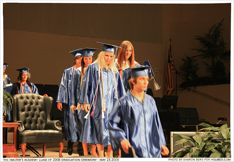 It's over! 7
Nathan, Ally, Brittany, Katie, Dave, and Victoria leaving the stage
