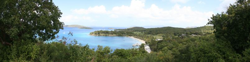 [Panorama] St. Thomas scenic stop 2
The second scenic stop on our St. Thomas busride; click the medium picture to see the fullsize ready to be scrolled horizontally in your browser
