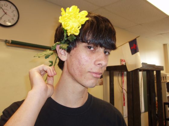 Anthony flower
