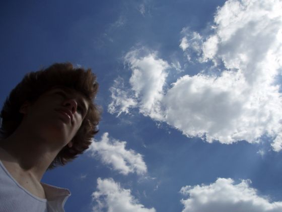 Michael clouds
