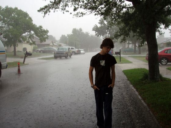 Michael raining walk
A photo Jayce took of me during a rainstorm that became the basis of a wallpaper I made
