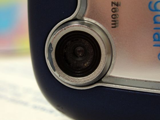 Sony Ericsson z520a supermacro
