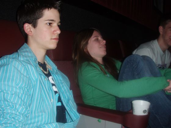 Nicold
Nikki freazing in the movie theatre
