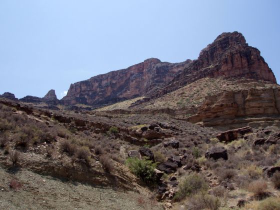 Grand Canyon scenery 11
