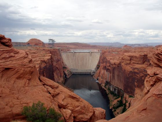 Hoover Dam
