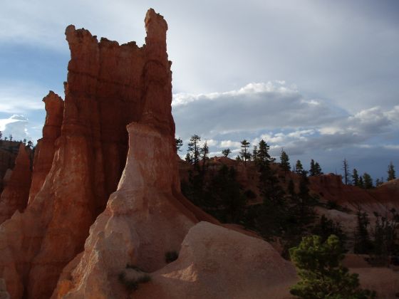 Prized Bryce Canyon shot
I loved how this shot was laid out and waited a few minutes for my family to walk past it so I could get everything perfect
