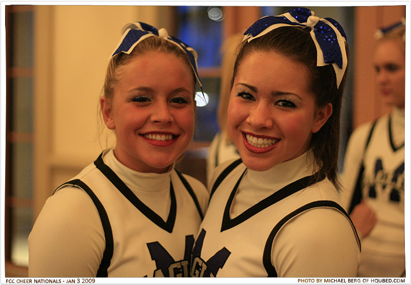 FCC Cheer Nationals 09
This image is presized for Facebook and MySpace: you are [b]encouraged[/b] to share it!
If you are interested in obtaining a print-quality 10MP version, email michaelberg@hqubed.com for pricing info.
